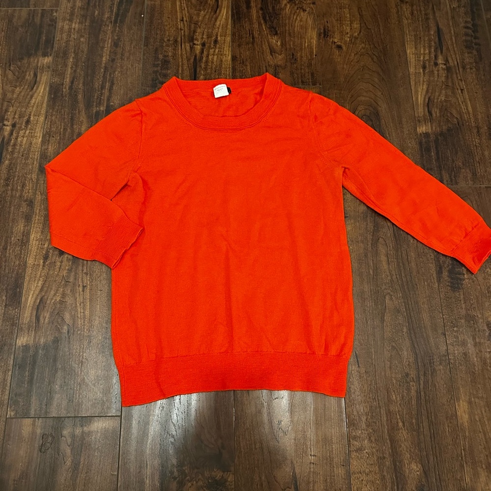 J.Crew Merino Wool Sweater